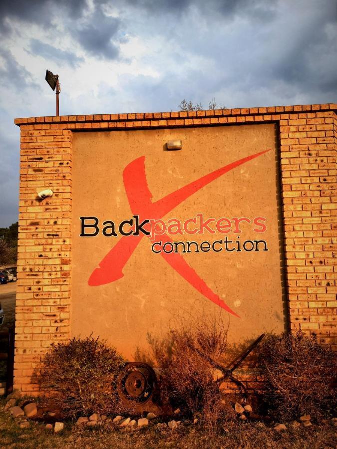 Backpackers Connection @ Jnb Airport Hostel Benoni Exterior photo