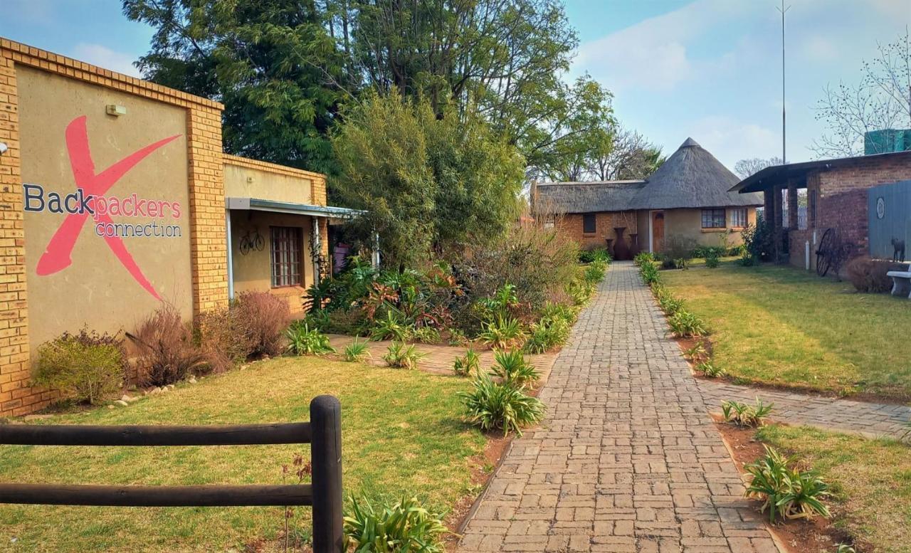 Backpackers Connection @ Jnb Airport Hostel Benoni Exterior photo