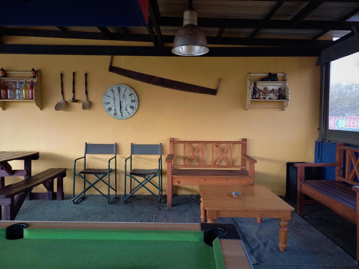 Backpackers Connection @ Jnb Airport Hostel Benoni Exterior photo