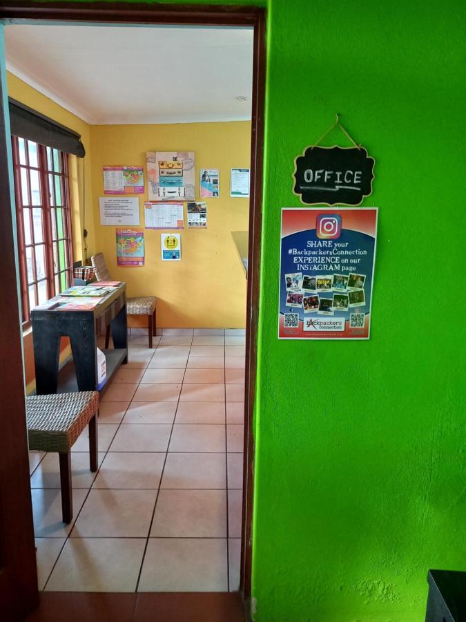 Backpackers Connection @ Jnb Airport Hostel Benoni Exterior photo