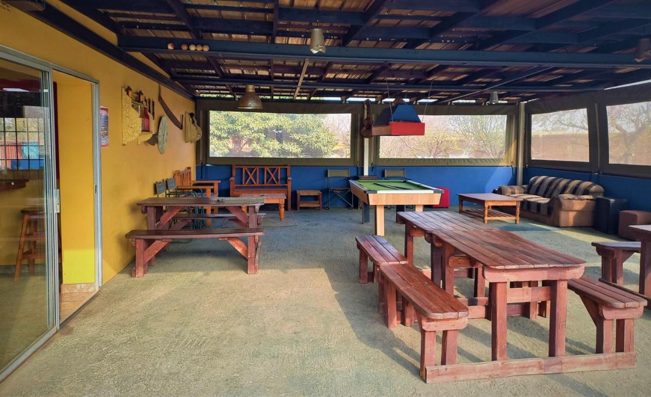 Backpackers Connection @ Jnb Airport Hostel Benoni Exterior photo