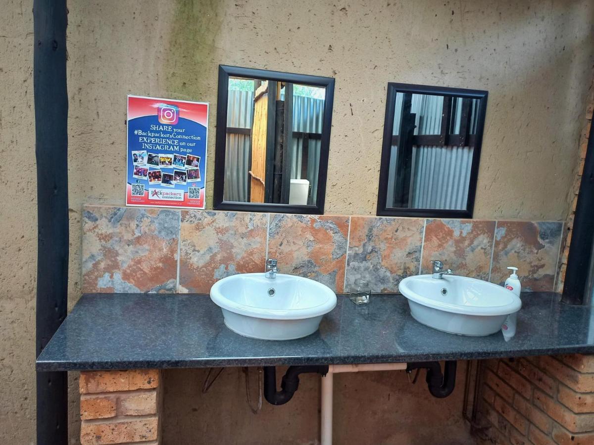 Backpackers Connection @ Jnb Airport Hostel Benoni Exterior photo