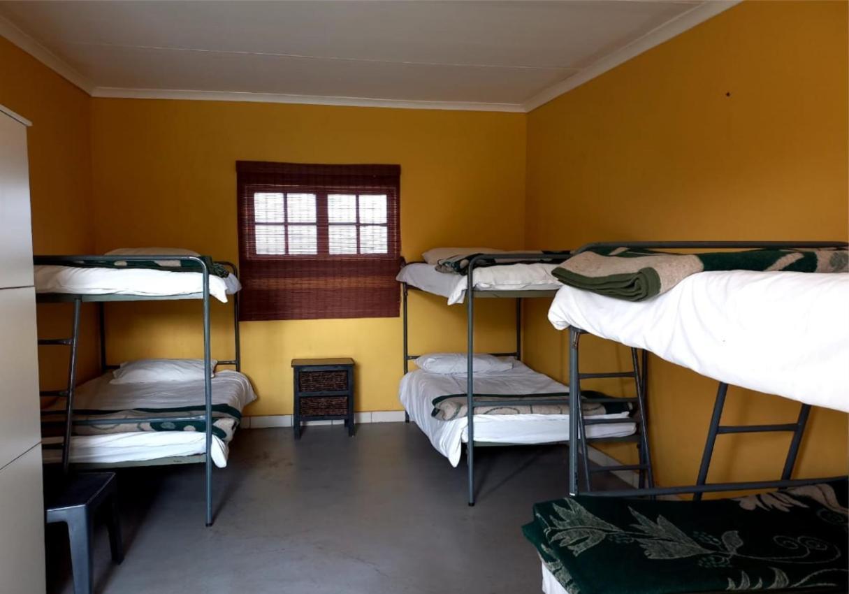Backpackers Connection @ Jnb Airport Hostel Benoni Exterior photo