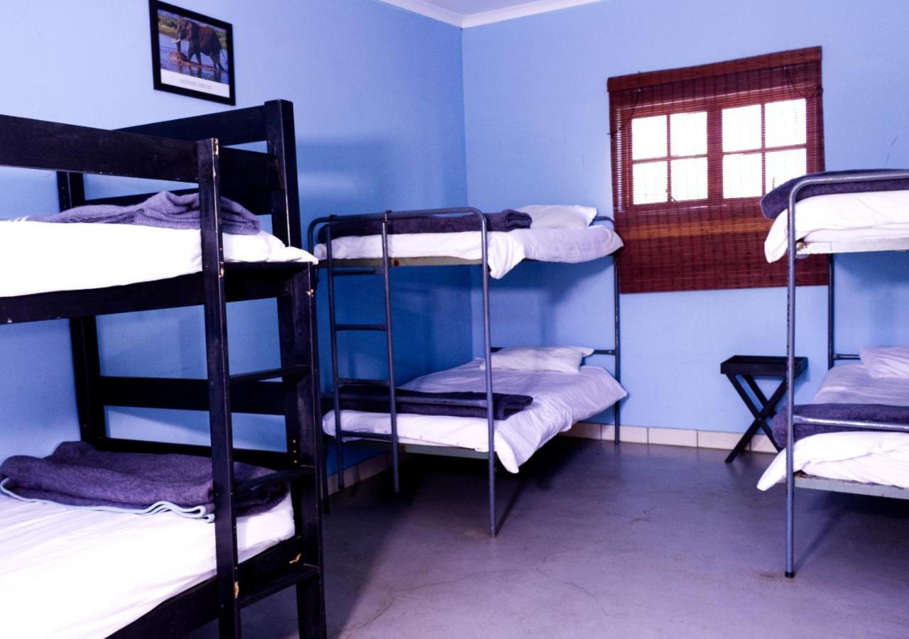 Backpackers Connection @ Jnb Airport Hostel Benoni Exterior photo